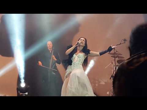 Tarja - Eagle Eye Live Leyendas del Rock 2016 Villena