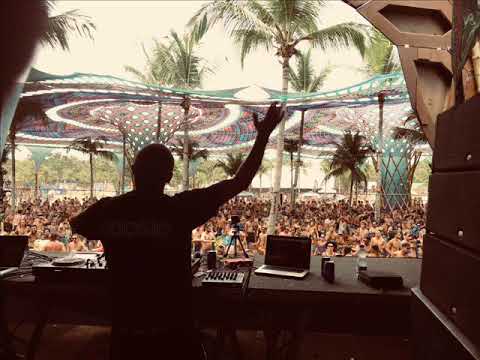 Goasia  - Live Set Universo Parallelo Festival 14 (2018)