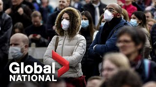 Global National: Feb. 27, 2020 | Coronavirus has "pandemic potential" as cases rise globally