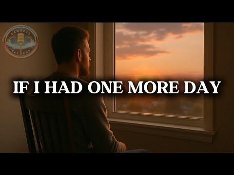 If I Had One More Day | Heartbreaking Tribute to a Lost Loved One (Lyric Video)