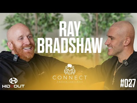 Ray Bradshaw | Comedy, CODA and the Tartan Army | Episode 27