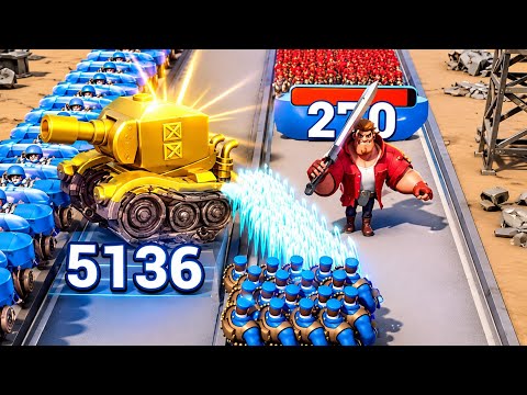 Top War Ad Review — Does the Gameplay Match the Promise?