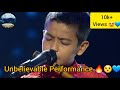 Anirban Roy Hunarbaz Desh Ki Shaan Kehna Hee Kya Humma Humma Flute Version Trending Music