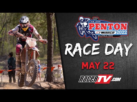 2022 GNCC Live Round 7 - The Wiseco John Penton Motorcycles