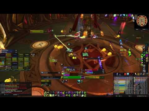 Fast Forward vs. Mythic Odyn (Destro Lock PoV)