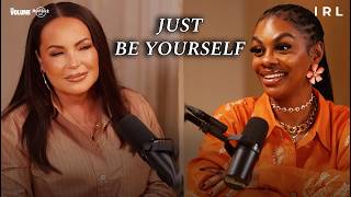 Jess Hilarious: Being Yourself Is Never Too Much | IRL Angie Martinez