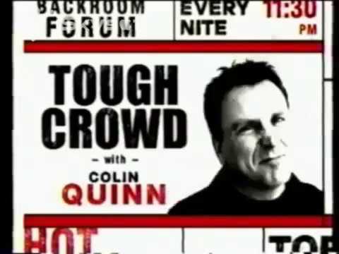Tough Crowd - Sue Costello, Nick DiPaolo, Greg Giraldo, Patrice O'Neal