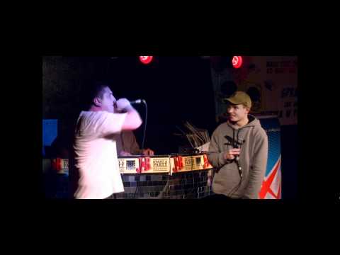 Super Mc 10.05.2011 - ESIGREKA vs BIAŁAS