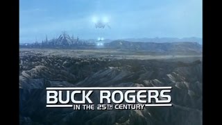 Buck Rogers In The 25th Century Opening Credits an