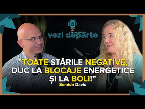 De la FRICĂ la Fericire: Schimbă-te Pe Tine, Vibrația și Găsește Fericirea Interioară. Semida David