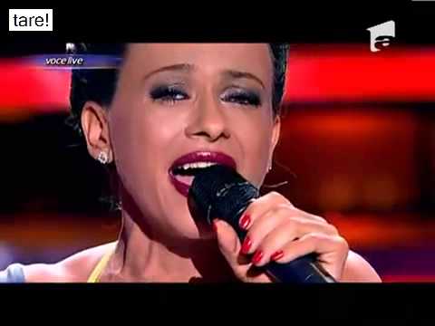 vezi online Te Cunosc De Undeva - Anda Adam - Alicia Keys - Girl on fire