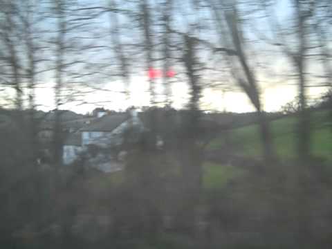 Onboard 175107 Passing Pontrilas