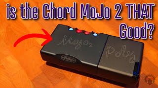 O Chord Mojo 2 tem cabra (MAS EU ODEIO TANTO)
