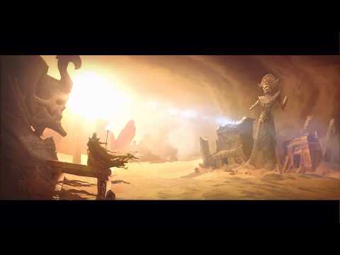 Tomb Kings Campaign Cinematics | Total War: WARHAMMER II - Rise of the Tomb Kings