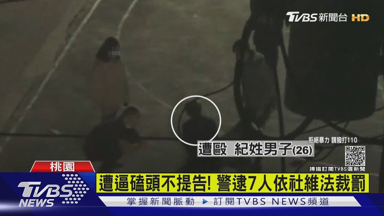不滿女友遭揶揄 逼友籃球場下跪磕頭