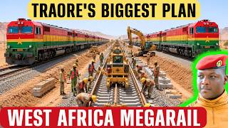 Why Ibrahim Traoré Thinks One Railway Can Rewrite Burkina Faso's Future