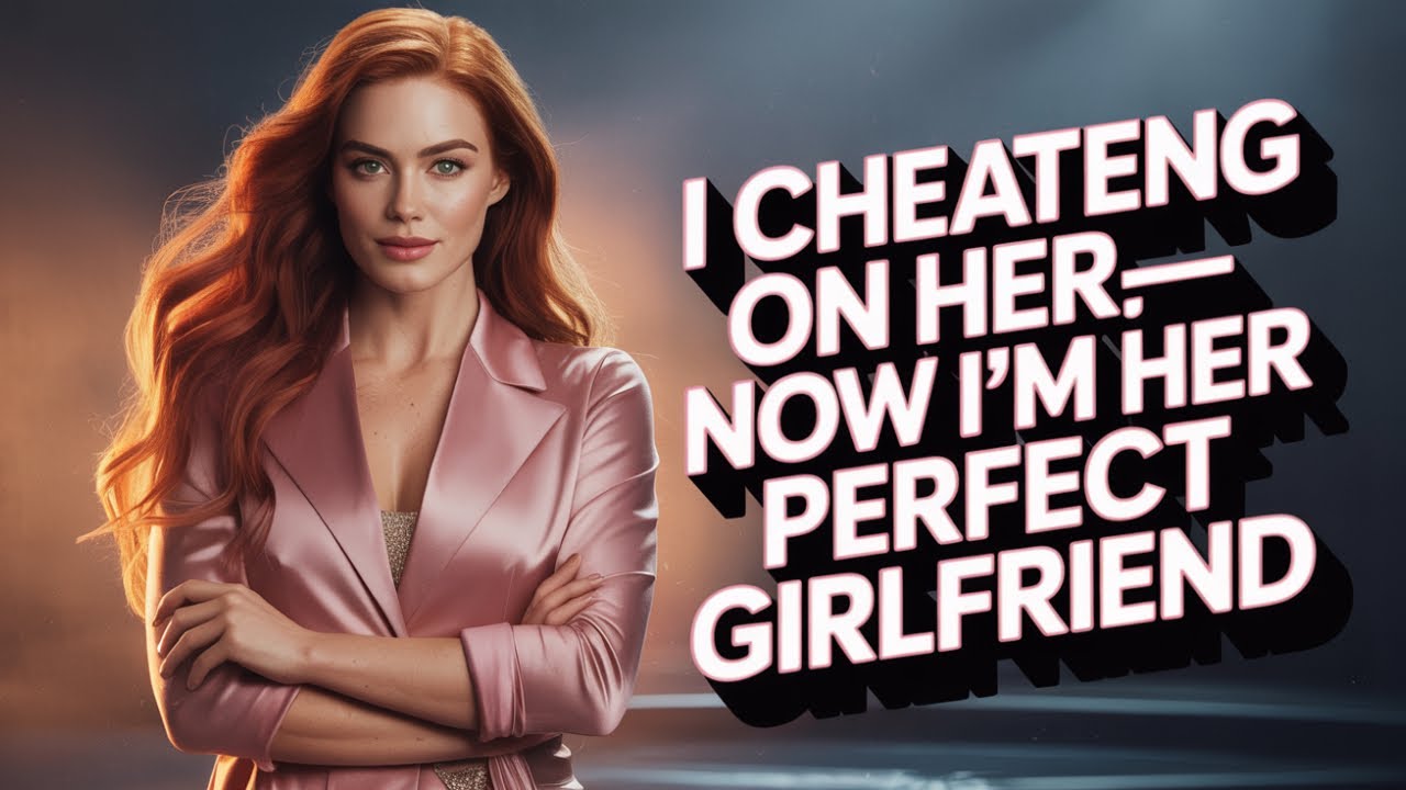 [Crossdressing Stories/MtF Transition]  I Cheated On Her—Now I’m Her Perfect Girlfriend