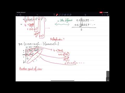 CTNT 2020 - p-Adic Functions on Z_p (by Liang Xiao) - Lecture 1
