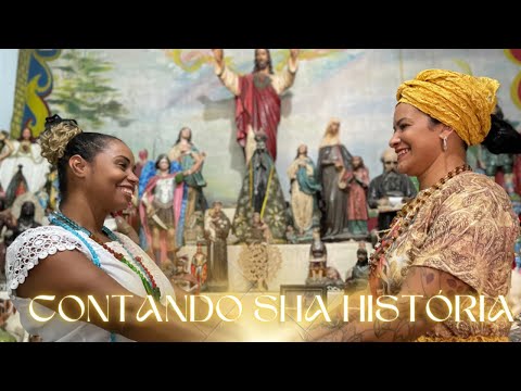 YOUR STORY - 0017 UMBANDA SANTO CRISTO DOS MILAGRES / OXUM HAS REIGNED IN THIS HOUSE FOR 90 YEARS 💛