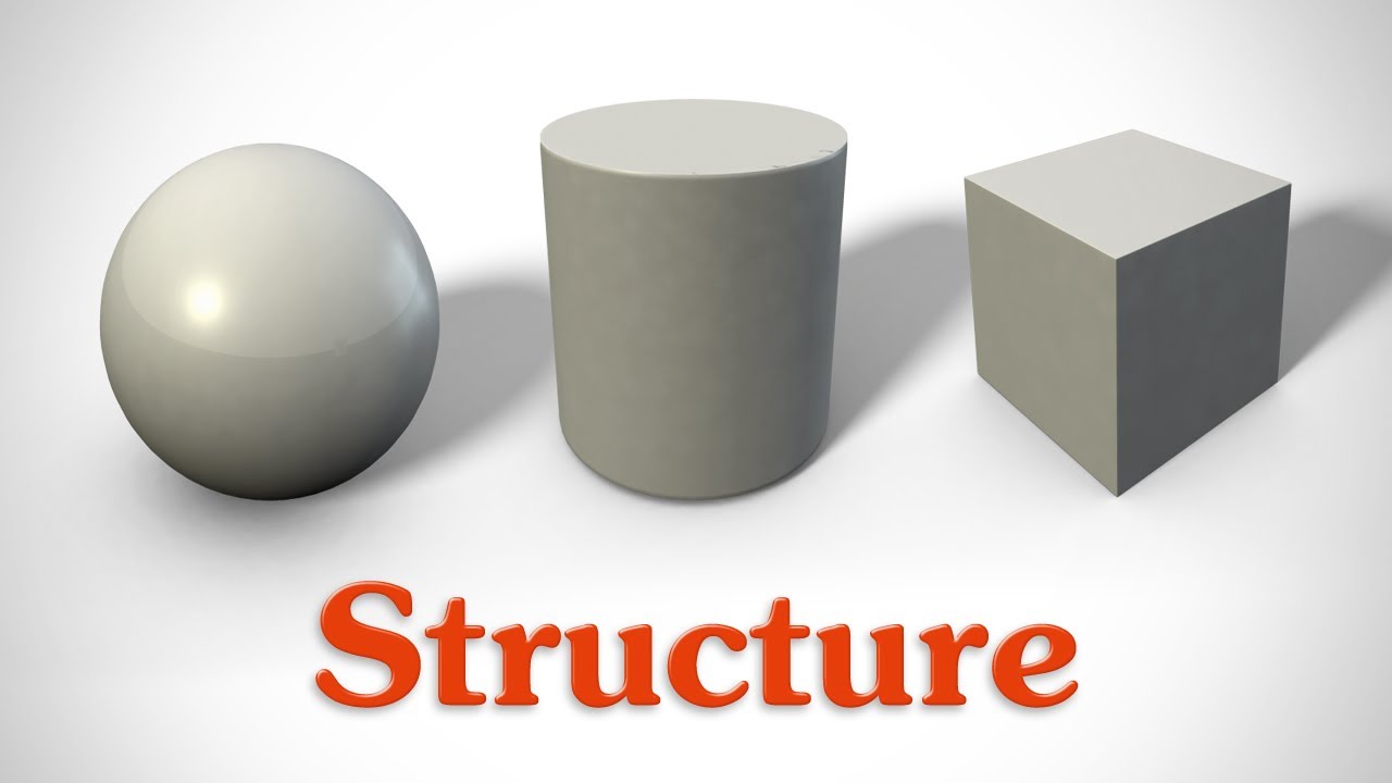 Structure Basics - Making Things Look 3D