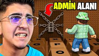 +1 Keyboard Escape'te GİZLİ KURUCU ODASINI BULDUM!