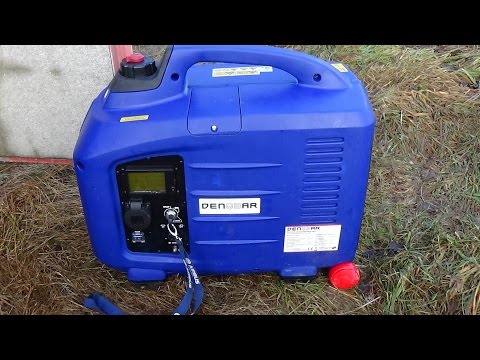 Denqbar DQ2800 Stromerzeuger Review in Deutsch - Was taugt der Billig Stromerzeuger?