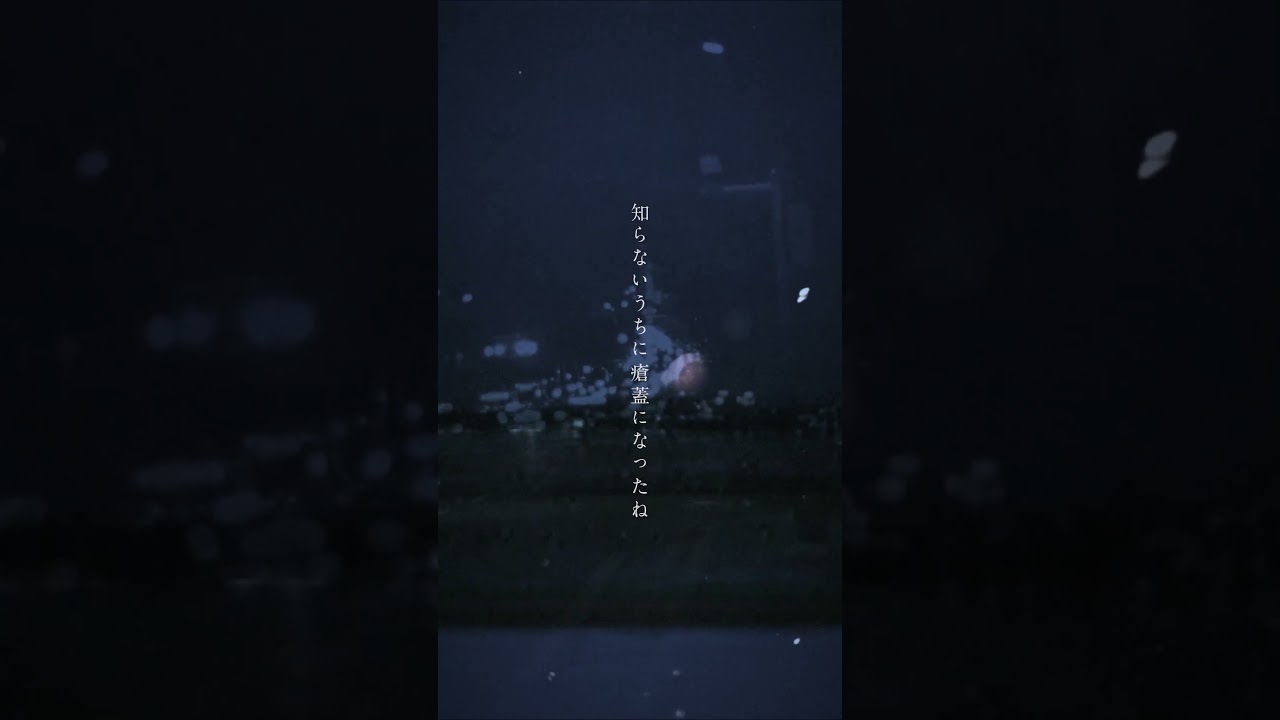 早く僕のことを忘れて下さい #サイダーガール #サイダガ #ごめんね #新曲 #邦ロック #オリジナル曲 #shorts