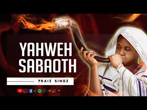 Yahweh Sabaoth | Nathaniel Bassey | Lyrics | (Praiz Singz Cover)