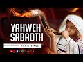 Yahweh Sabaoth | Nathaniel Bassey | Lyrics | (Praiz Singz Cover)