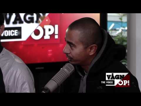 Vågn Op! Med The Voice - Outlandish & Kato