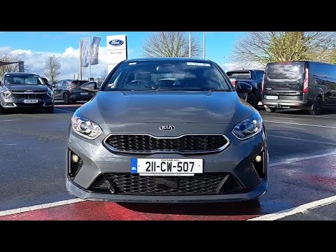 2021 Kia Ceed