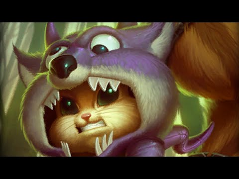 Ratatoskr Jungle: RAGNATOSKR SKIN IS THE BEST - Smite - Weak3n