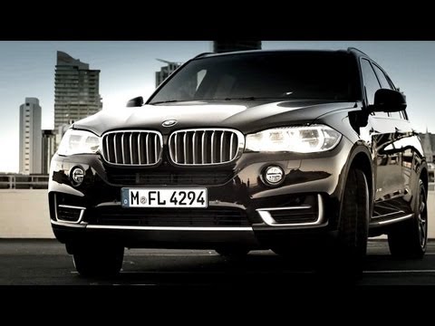 2014 BMW X5 xDrive50i Video