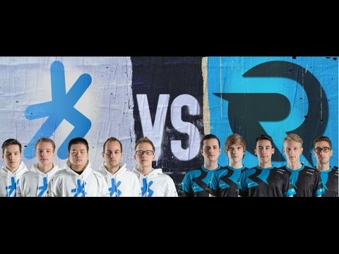 H2K vs OG Highlights - H2K vs ORIGEN Game 1 - EU LCS Playoffs - SPRING 2016 Semifinal #1