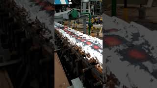 Pig Casting Machine — PMCL