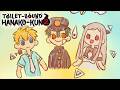 Toilet Bound Hanako Kun Season 2 Ending 1 With A Wish By Akari Kitō