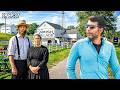 Inside America S Most Traditional Village S9 EP 37 Pakistan To Americas Motorcycle Tour