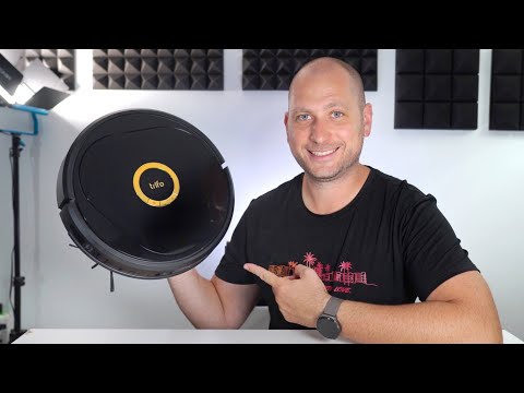 Trifo Lucy Robot Vacuum & Security Camera Review