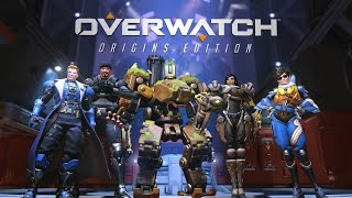 Overwatch: Origins Edition — что входит в издание (RU)
