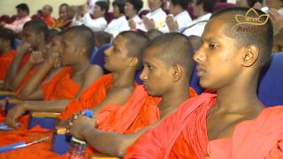 434.Sri Lanka: Ấn tượng lễ hội văn hóa Phật giáo châu Á lần 2 - Thích Nhật Từ