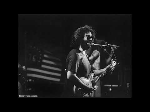 Grateful Dead - 7/18/76 - Orpheum Theatre - San Francisco, CA