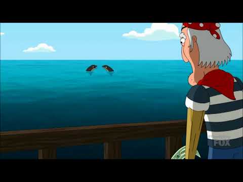 Family Guy Clip: Black Dolphins