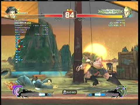 SSF4AE: Makoto (Tanomomo3) vs. Abel (robin01)  HD