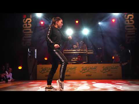 Juste Debout Barcelona 2019 | Junior Dance Tour 1:4 Final IV