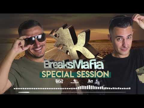 BreaksMafia @ Special Mix [Winter Season 2017/2018]