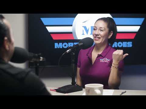 The Mortgage Heroes Podcast Episode 8 - The Seamless Loan Experience