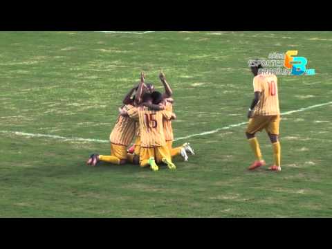 Gols - Brasiliense 1x0 Gama