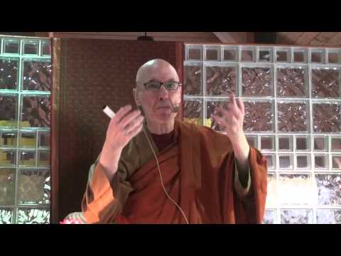 MN139 Araṇavibhanga Sutta : part 1 (2015-09-19)