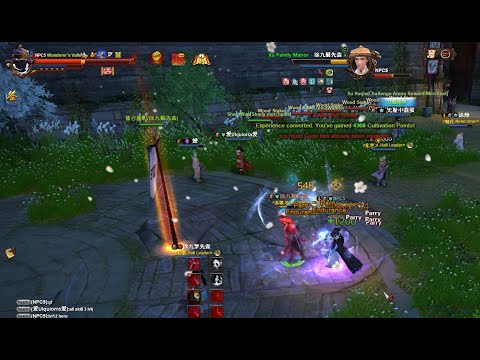 [CACK] Age of Wushu Private - Duel