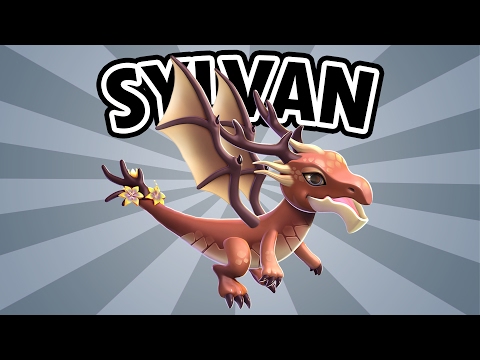 How to breed SYLVAN - Dragon Mania Legends